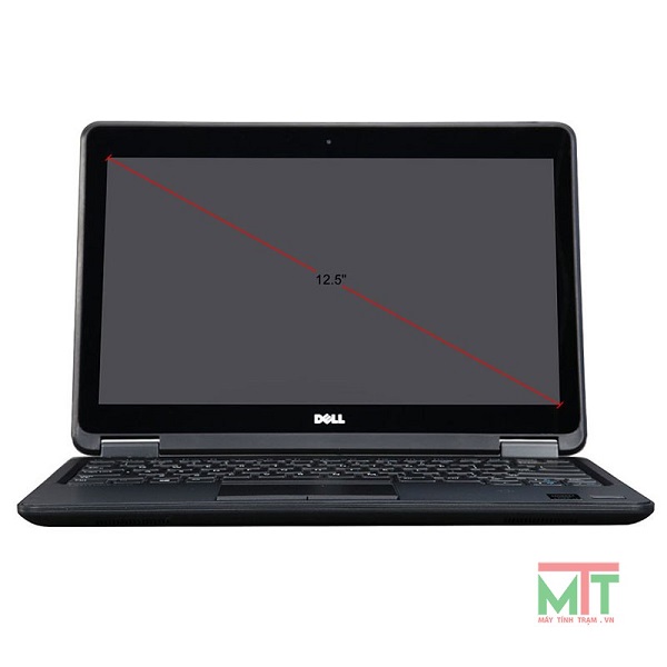 Cấu hình của Laptop Dell latitude 7240 mạnh mẽ