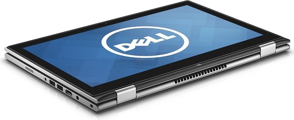 Laptop Dell Inspiron 7359 sở hữu thiết kế thanh lịch và gọn nhẹ