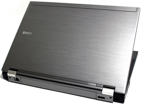Dell latitude E6510 – Thiết kế sang trọng