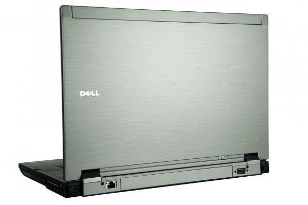 Dell Latitude E6510 thiết kế sang trọng dành cho doanh nhân