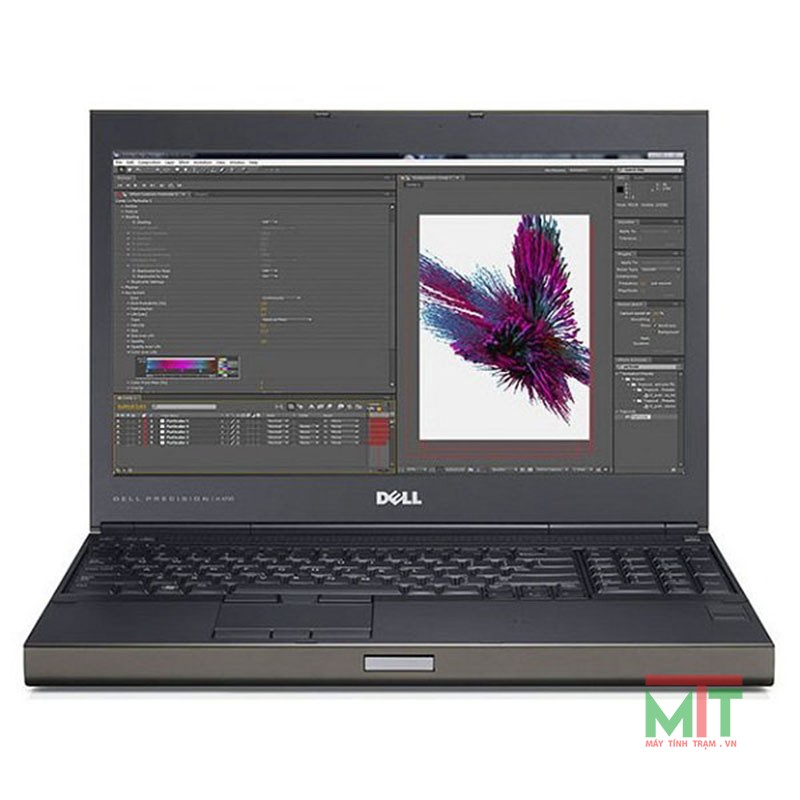 dell precision m4800 laptop xách tay cũ giá rẻ
