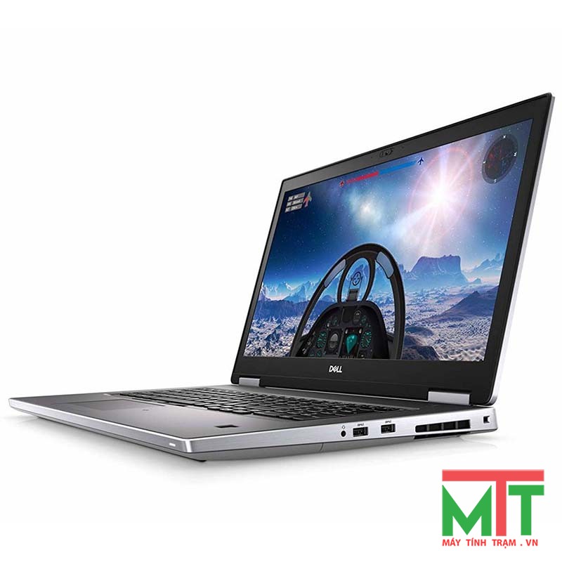 laptop dell precision 7740 đánh giá review