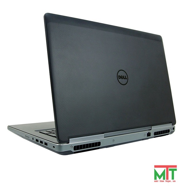 Laptop Dell Precision chuyên dành cho thiết kế đồ hoạ