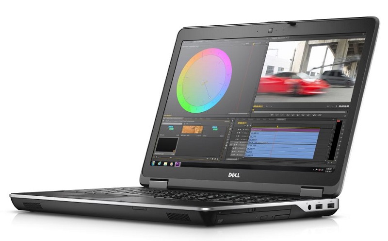 Dell Precision M2800 - Laptop văn phòng, đồ họa cơ bản