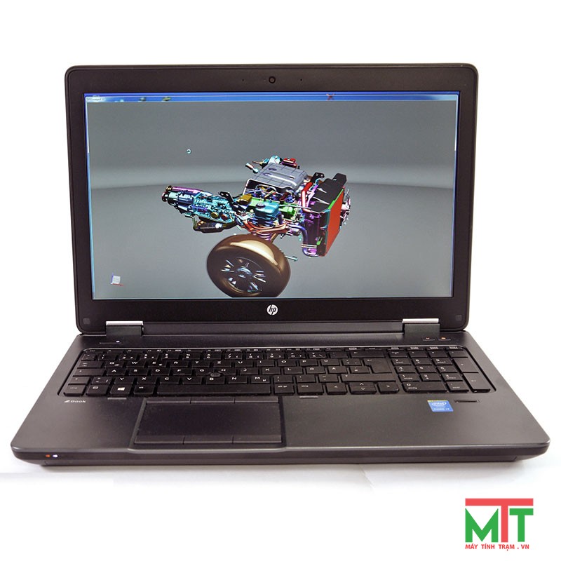 laptop hp zbook cũ xách tay cấu hình mạnh đáng mua nhất