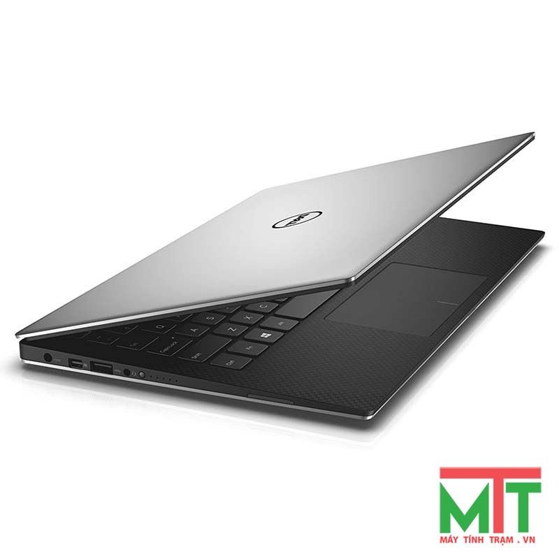 Thiết kế siêu mỏng nhẹ của laptop cao cấp Dell XPS 9360