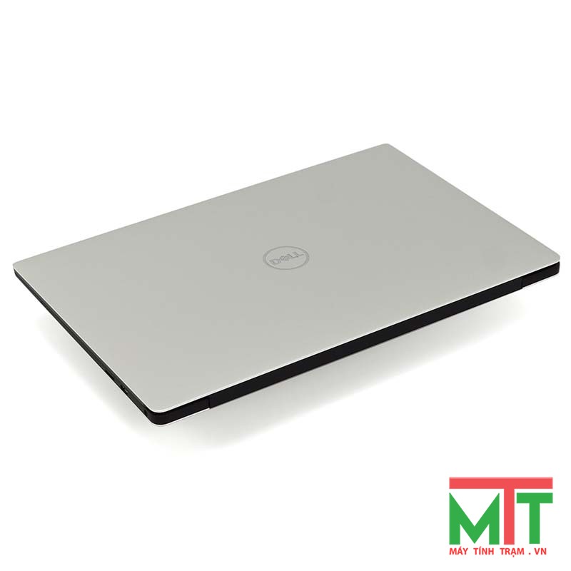 Laptop Dell XPS13 Sang trọng với vỏ nhôm nguyên khối