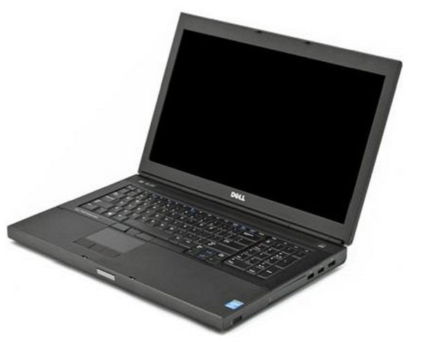 Laptop Dell Preicision M6800 sở hữu nét thiết kế tinh tế và hiện đại