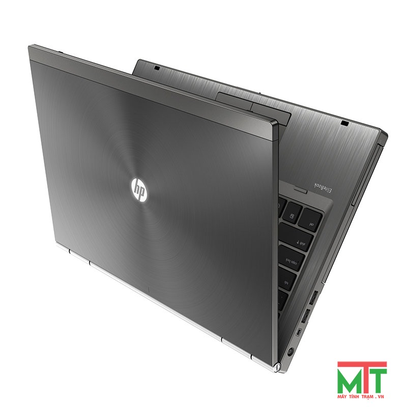 Laptop HP EliteBook 8470W có thiết kế sang trọng, cứng cáp