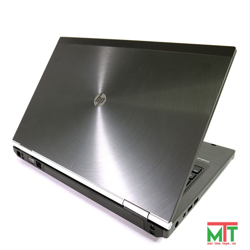 Laptop HP EliteBook 8470w được trang bị chip Intel Core i5-3320M