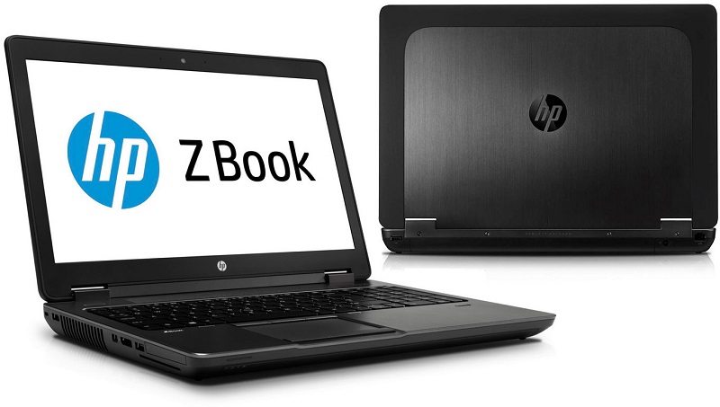 HP zbook 14 g2 được trang bị các cổng kết nối đa dạng