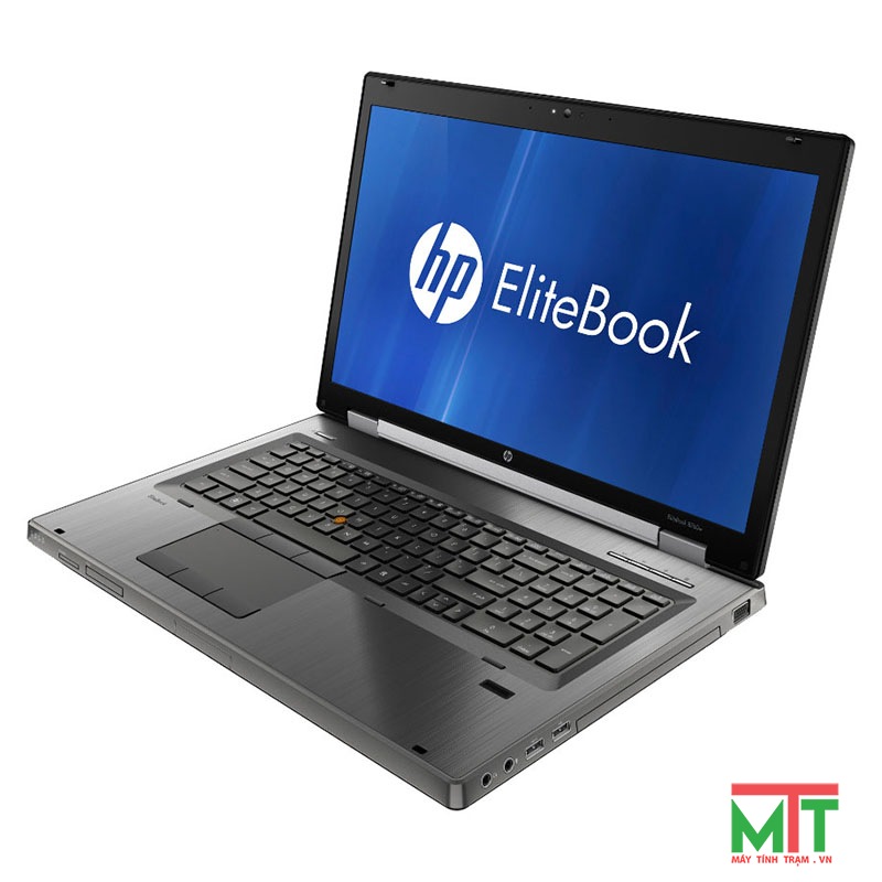 HP Elitebook 8460W- bền, đẹp và hiệu suất tốt