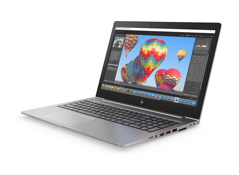 HP Zbook 15 G5 – Laptop có cấu hình mạnh mẽ