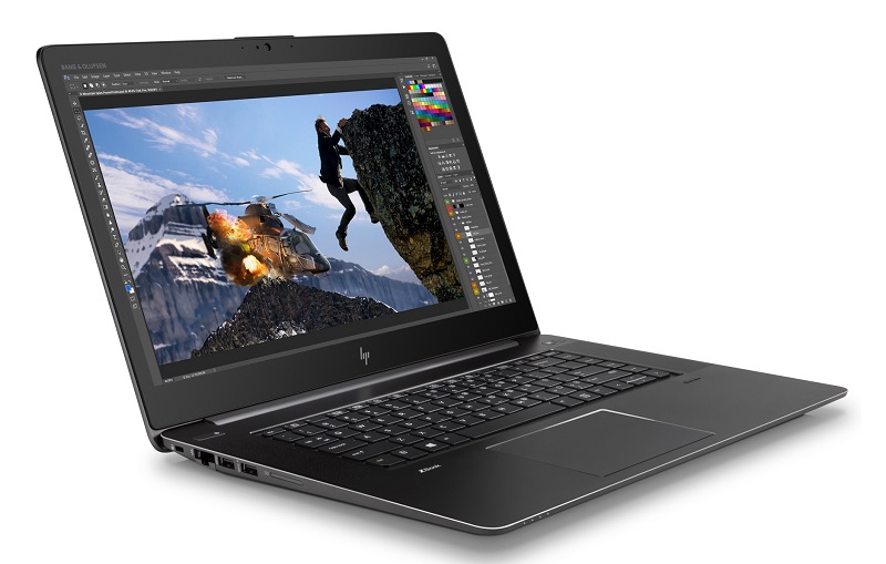 Laptop HP Zbook Studio G4 I7 7700HQ RAM 32GB SSD 512GB giá rẻ TPHCM