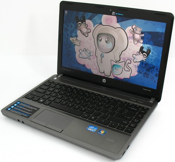 Cấu hình HP ProBook 4340s cao, xử lý thao tác trong tích tắc