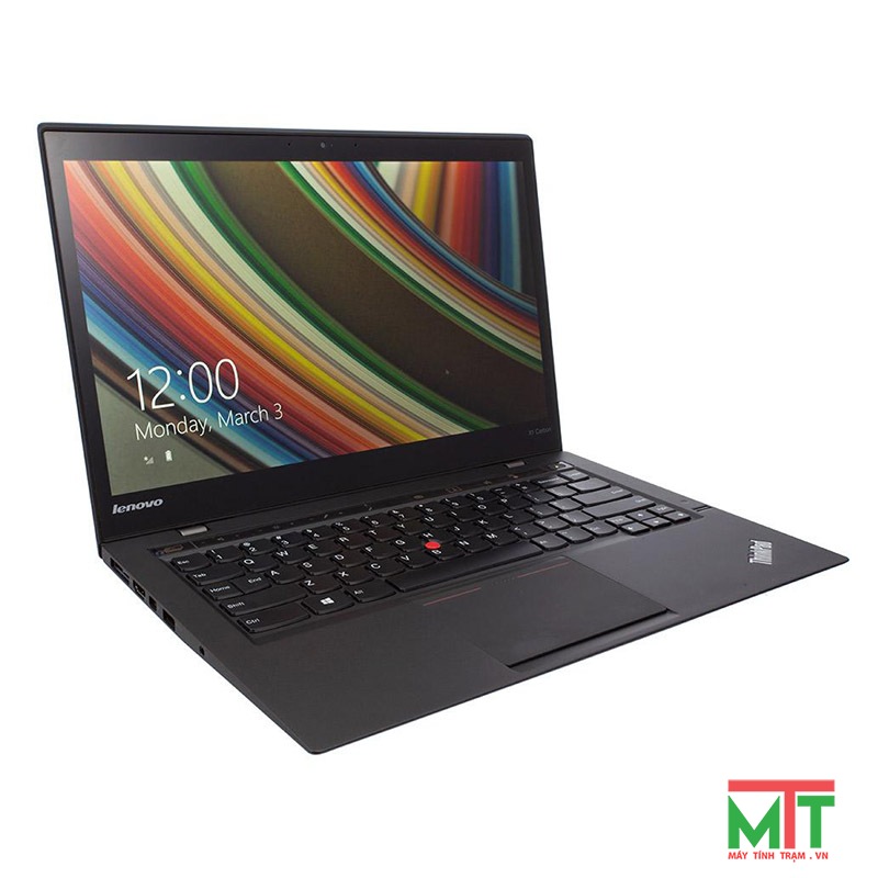 ThinkPad X1 Carbon Gen 1 sử dụng màn hình 14 inch