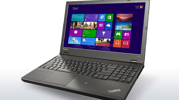 TouchPad và Trackpoint ThinkPad W541 ổn định