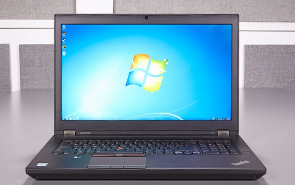 Lenovo ThinkPad P70 có cấu hình đồ họa cao cấp
