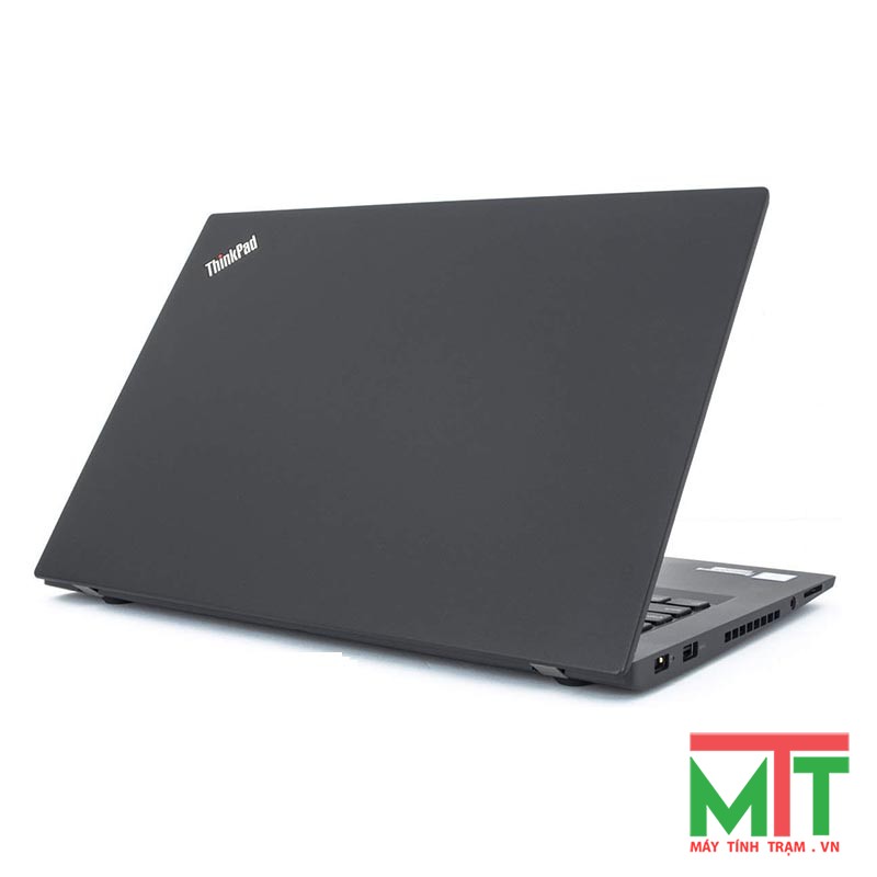 Thiết kế laptop ThinkPad T460p có tính di động rất cao