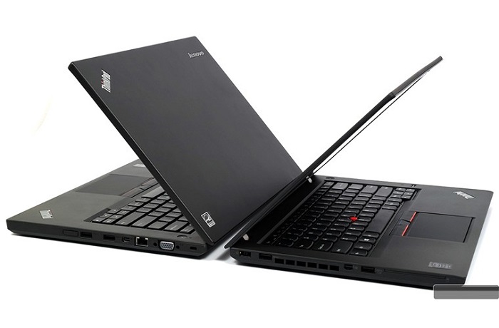 Lenovo ThinkPad T450s có thiết kế đẹp, khá bắt mắt