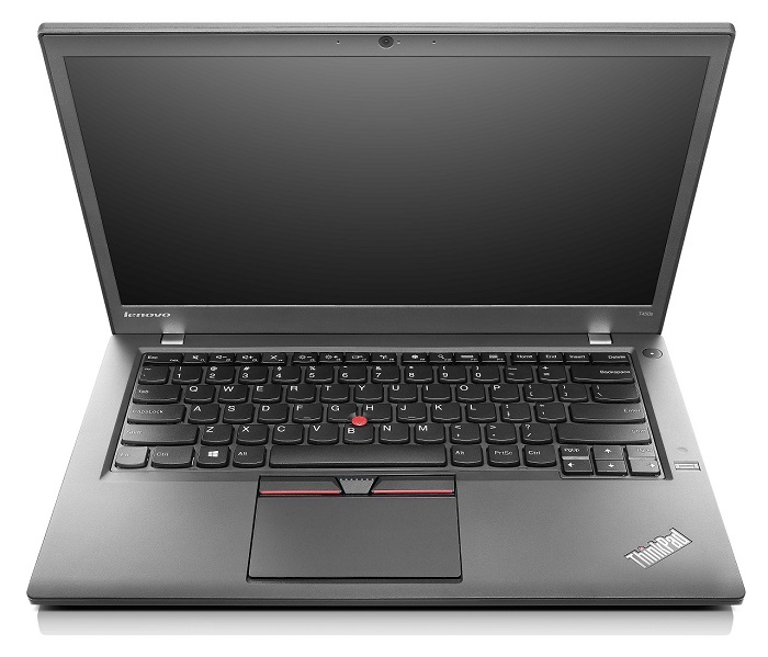 Lenovo ThinkPad T450s có bộ bàn phím chắc chắn và thoải mái khi dùng