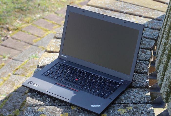 Lenovo ThinkPad T450s  - laptop doanh nhân siêu bền và pin khỏe