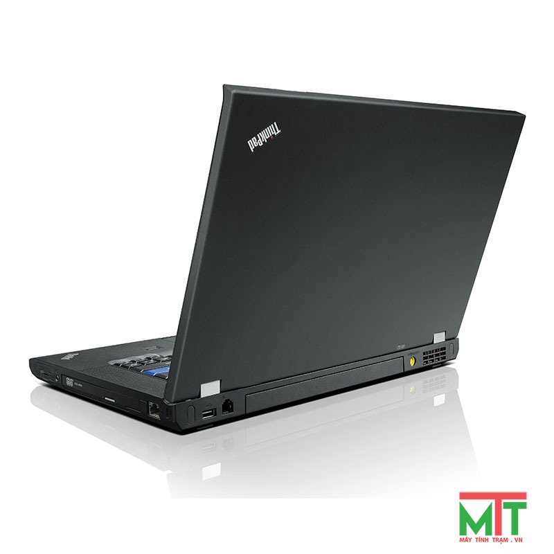 Lenovo ThinkPad T520  - Hiệu năng cao, thời lượng pin tốt