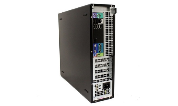 Nâng cấp Dell Optiplex 990 SFF dễ dàng thành một cỗ máy đỉnh cao
