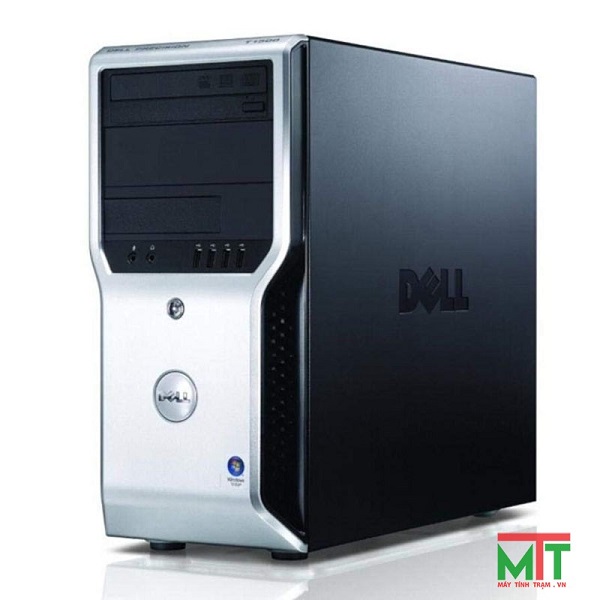 Dell Precision T1600 sở hữu nhiều tính năng mới nhất, đáp ứng mọi nhu cầu của người dùng