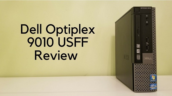 Dell Optiplex 9010 USFF khoa học, khung máy nhỏ gọn