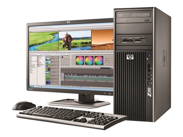 Hp WorkStation Z210- máy tính chuyên thiết kế đồ họa