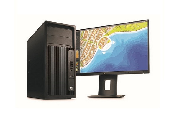 HP Workstation Z440 V4 dành cho người chuyên đồ họa