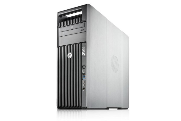 Máy tính HP Workstation Z620 có giá thành phải chăng