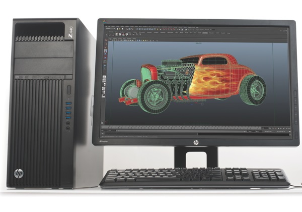 Hãng đã trang bị nhiều cải tiến mới cho HP Z440 Workstation