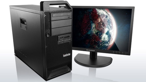 ThinkStation S30 Workstation sản phẩm máy tính trạm phù hợp, tối ưu chi phí cho quản lý dung lượng
