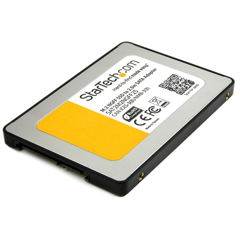 Ổ cứng SSD ADATA 2.5 inch còn có nhiều dung lượng khác nhau