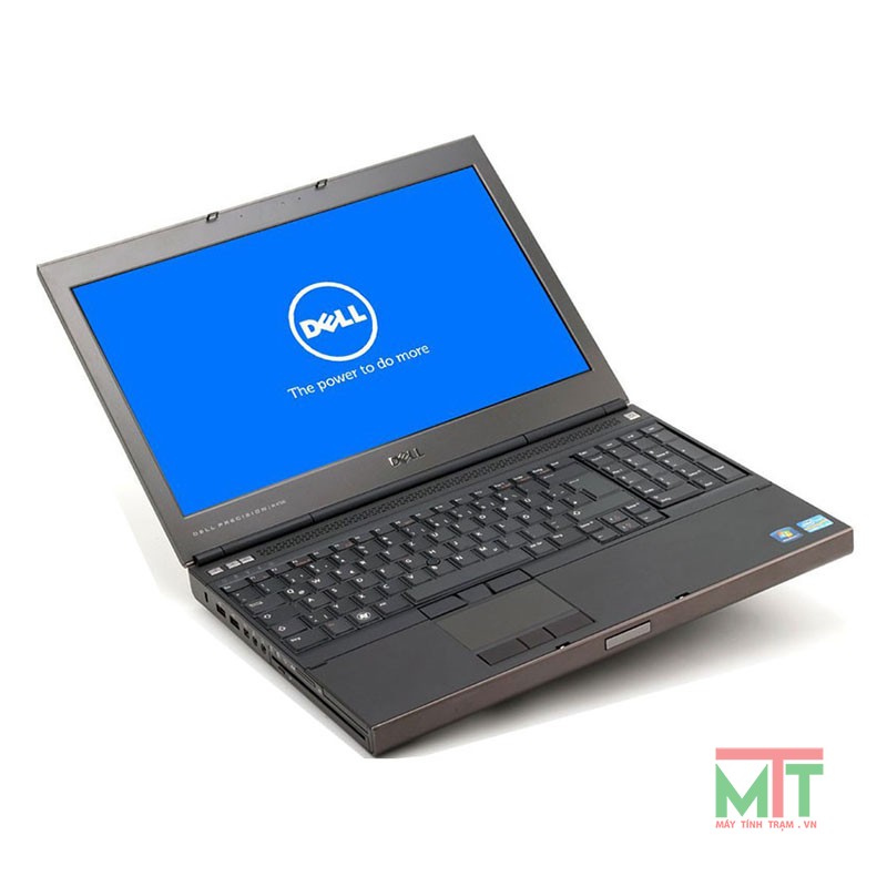 Thiết kế hiện đại của laptop Dell