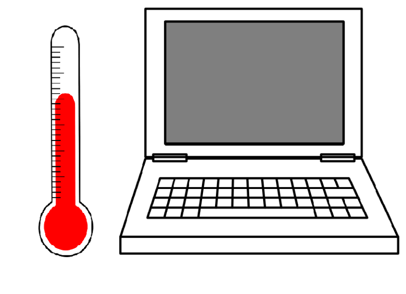 Kiểm tra nhiệt độ laptop bằng phần mềm