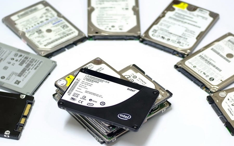 Ổ cứng SSD laptop có độ bền lớn