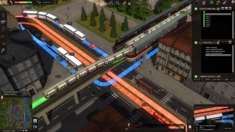 Cities In Motion 2 mang đến cho người chơi nhiều trải nghiệm mới