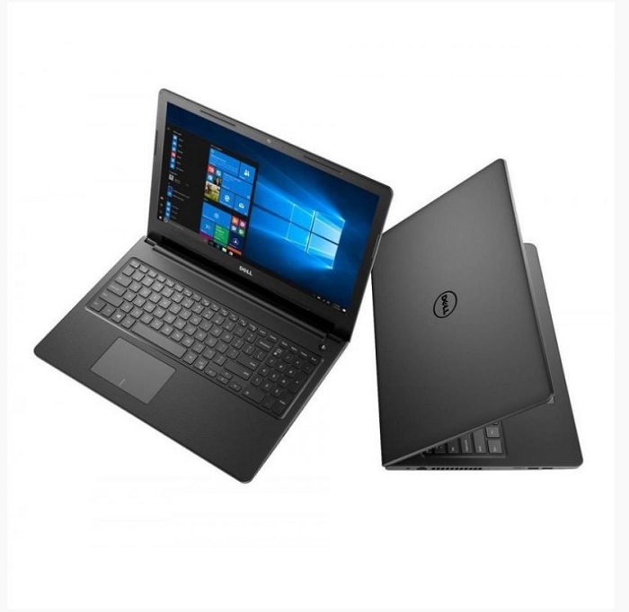 Laptop Dell Inspiron 14 3476 có thiết kế khá tinh tế, sang trọng