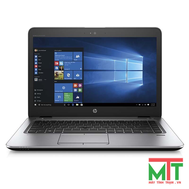 Laptop HP Core I5 windows 8 HP EliteBook 840 G4 đẹp mắt