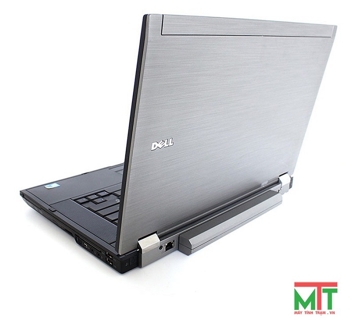Thiết kế hiện đại, tinh tế của laptop Dell