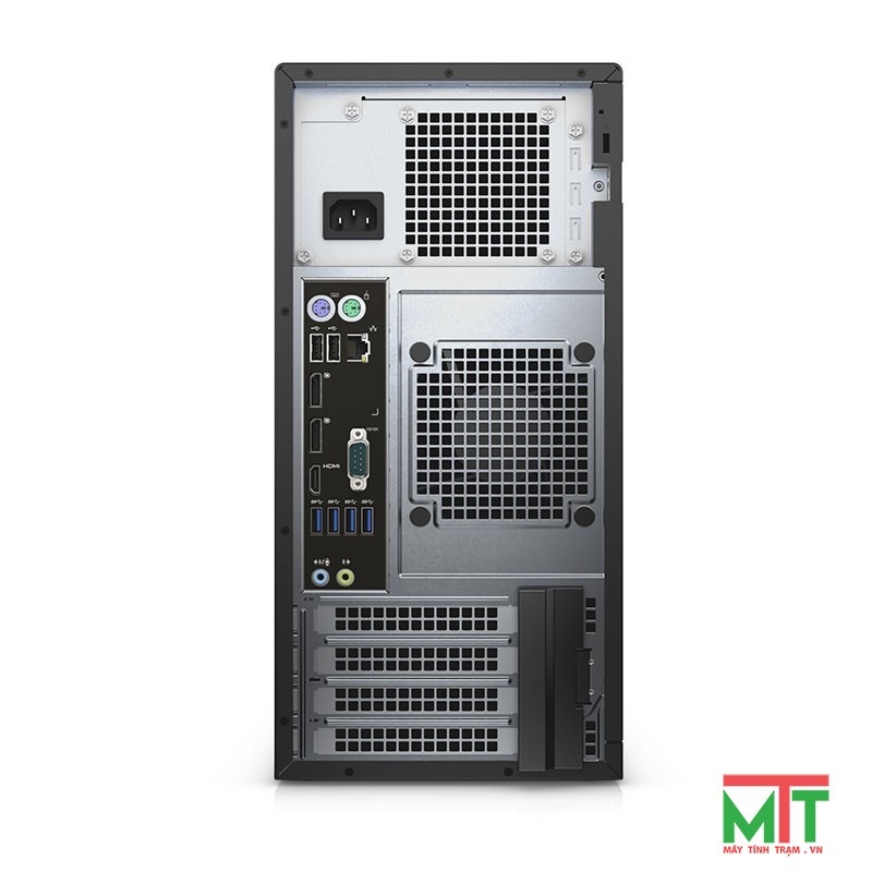 Dòng máy Dell Precision T3620 MT  phục vụ khách hàng doanh nghiệp
