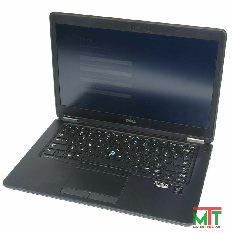 Thiết kế nổi bật của laptop 14 Inch cấu hình cao Latitude E7450