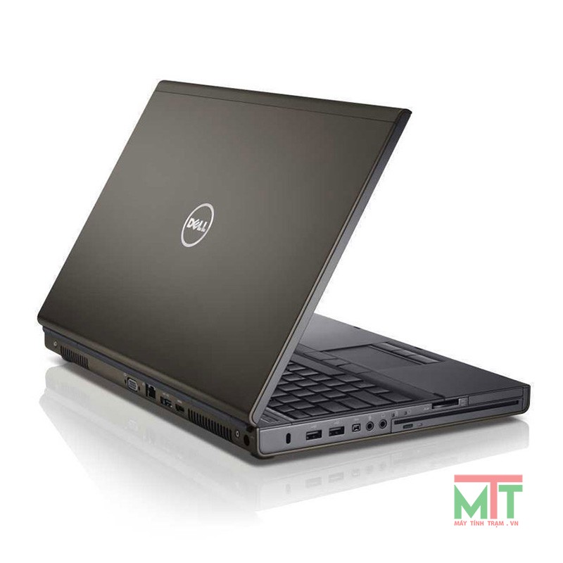 Laptop Dell Precision M6800 có khả năng xử lý đồ họa tốt