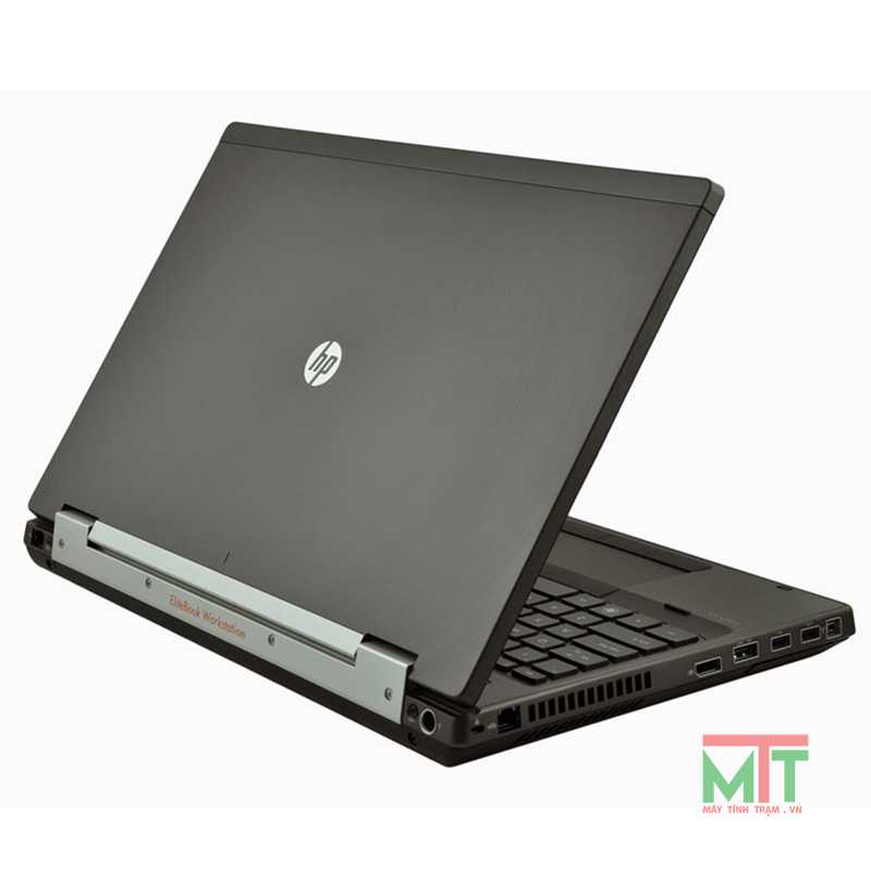 Laptop HP card màn hình rời EliteBook 8770W